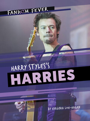 cover image of Harry Styles's Harries